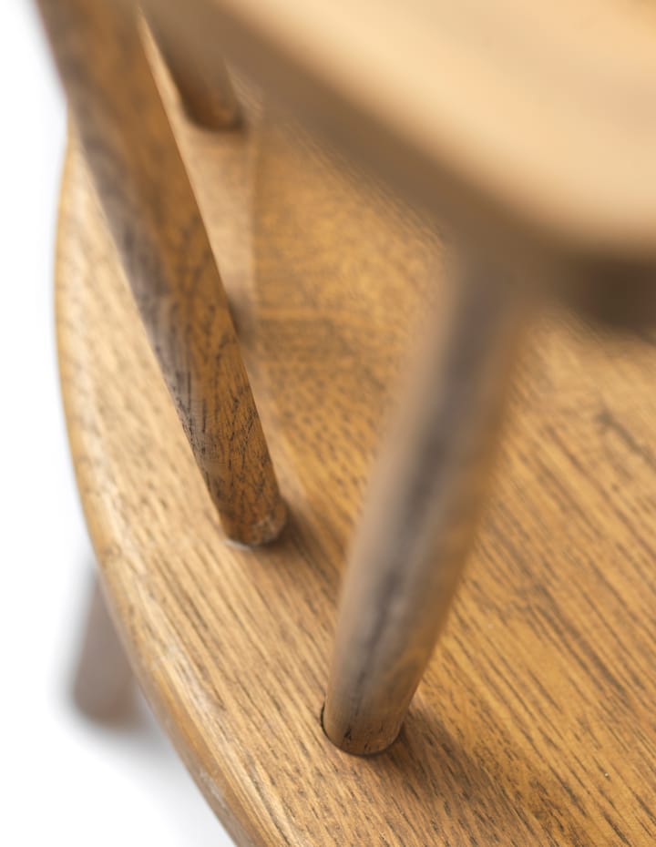 Καρέκλα J18, Oak brown oiled FDB Møbler