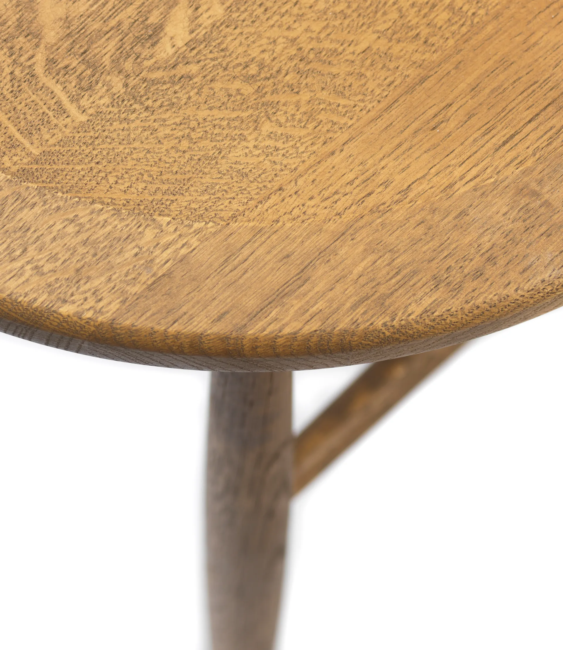 Καρέκλα J18, Oak brown oiled FDB Møbler