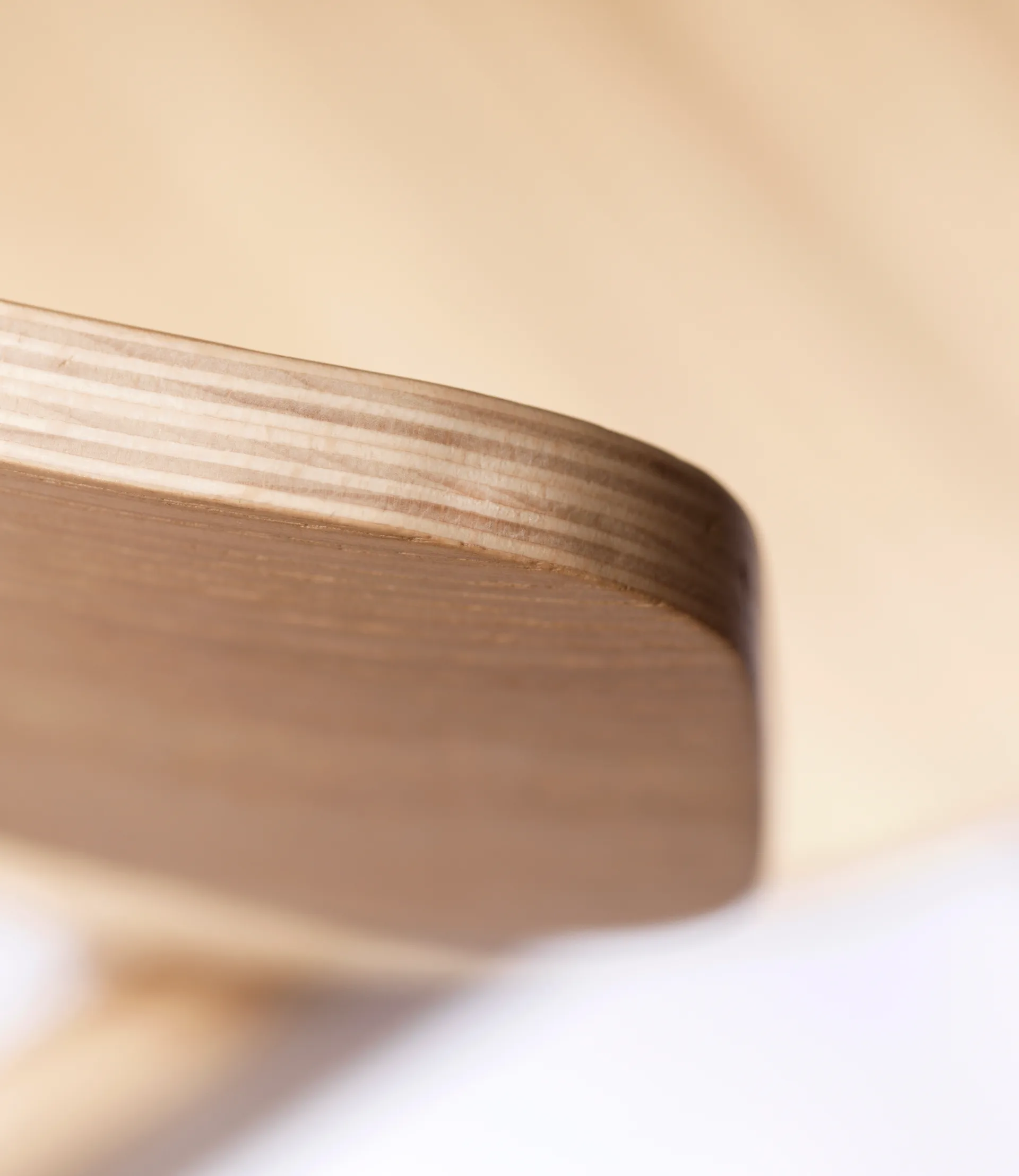 J184 Øst σκαμπό μπαρ 75 cm, Oak nature lacquered FDB Møbler