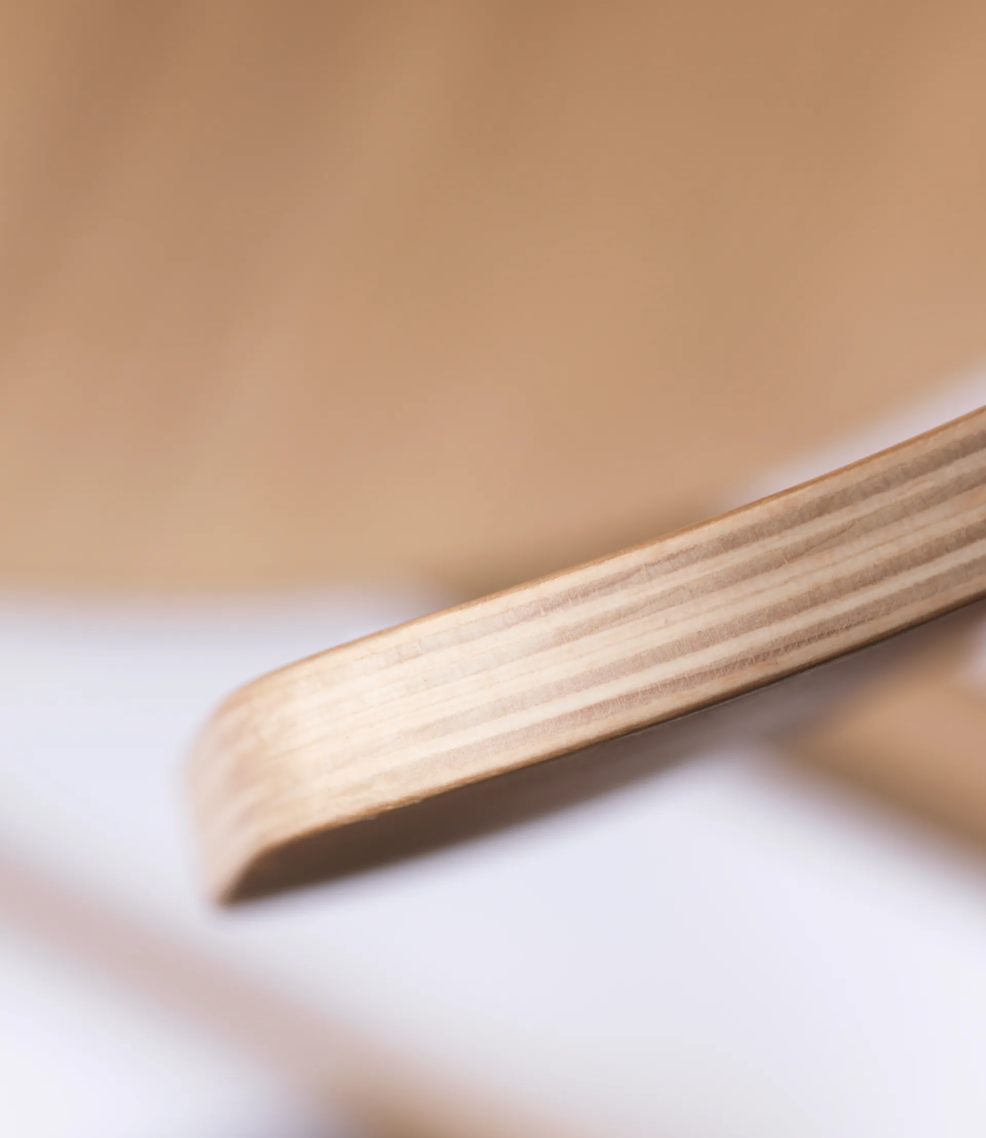 J185 Øst σκαμπό μπαρ 65 cm, Oak nature lacquered FDB Møbler