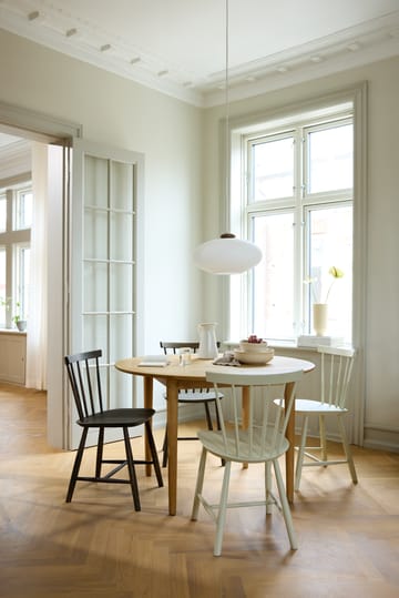 Καρέκλα J46 - Beech nature lacquered - FDB Møbler