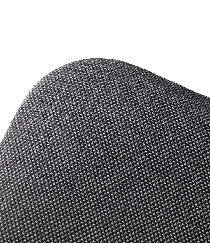 Καρέκλα J48, Oak nature lacquered-anthracite FDB Møbler