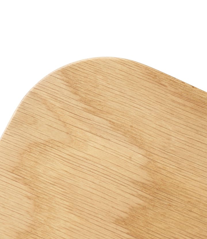Καρέκλα J48, Oak nature lacquered-nature FDB Møbler