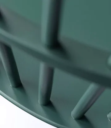 J52G καρέκλα-κούνια - Μαύρο πράσινο - FDB Møbler