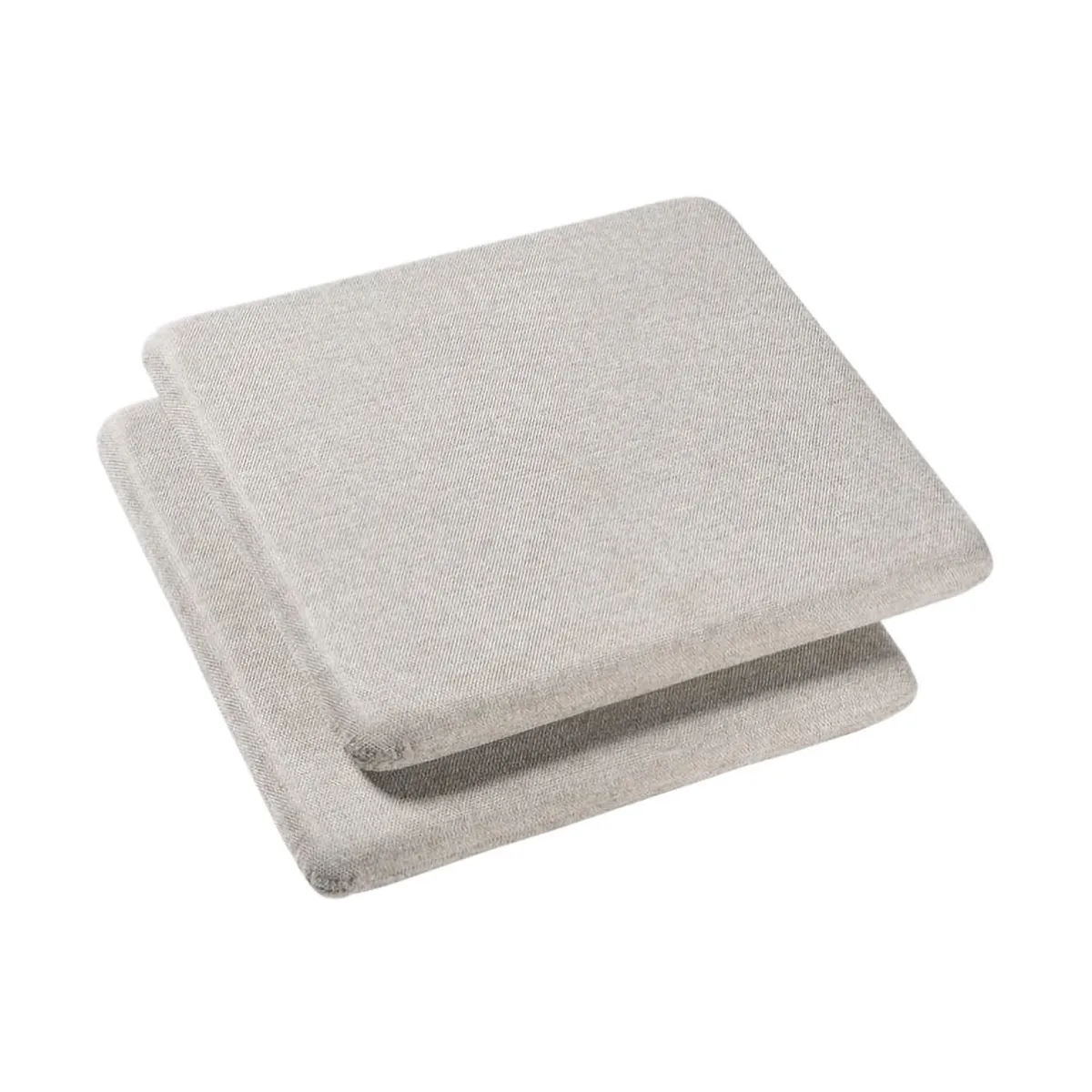 J53 μαξιλάρι καθίσματος, Light grey FDB Møbler