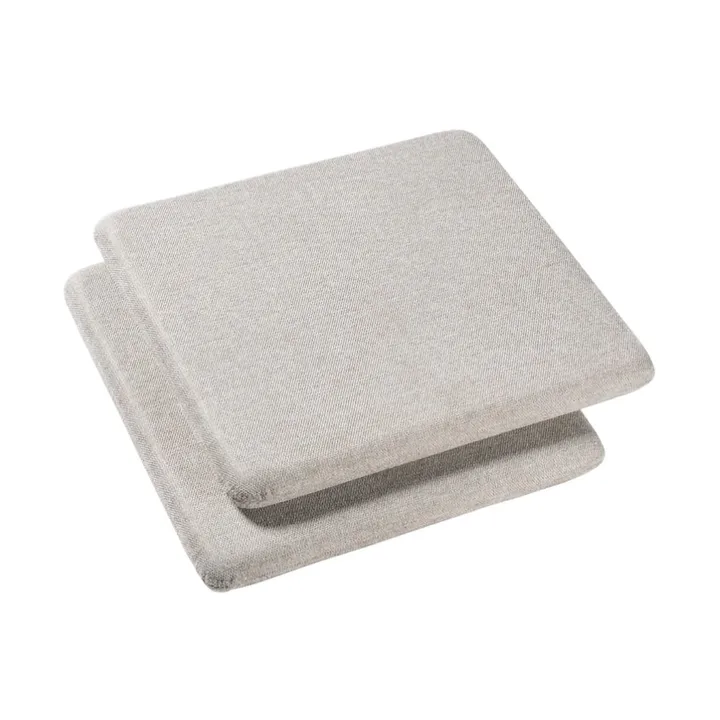 J53 μαξιλάρι καθίσματος - Light grey - FDB Møbler