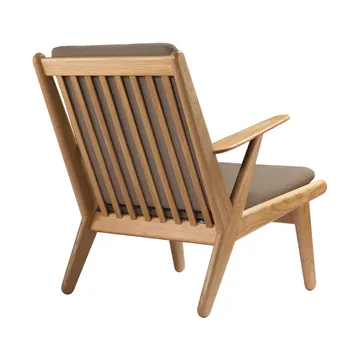 Πολυθρόνα J53 - Oiled oak-taupe - FDB Møbler