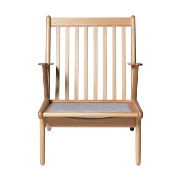 J53 σκελετός - Βερνικωμένη δρυς - FDB Møbler