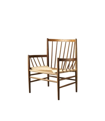 Πολυθρόνα J82 - Smoked oak oiled-nature - FDB Møbler
