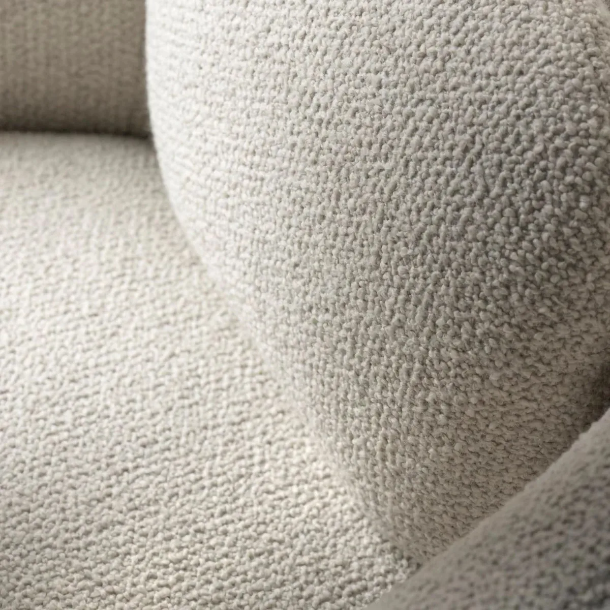 Πολυθρόνα L35 Gesja Wing Chair, Beige-lackad ek FDB Møbler