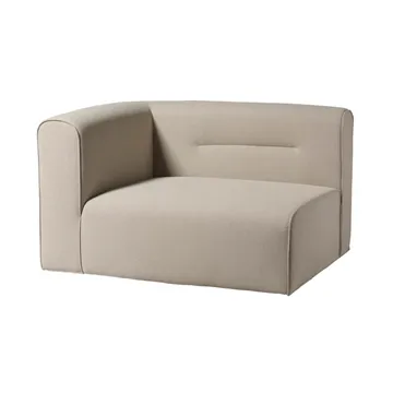 L44 Mols μονάδα καναπέ αριστερή - Μπεζ - FDB Møbler