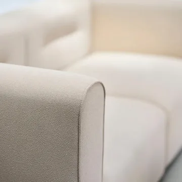 L44 Mols μονάδα καναπέ αριστερή - Μπεζ - FDB Møbler