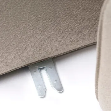 L44 Mols μονάδα καναπέ γωνιακό τμήμα - Μπεζ - FDB Møbler