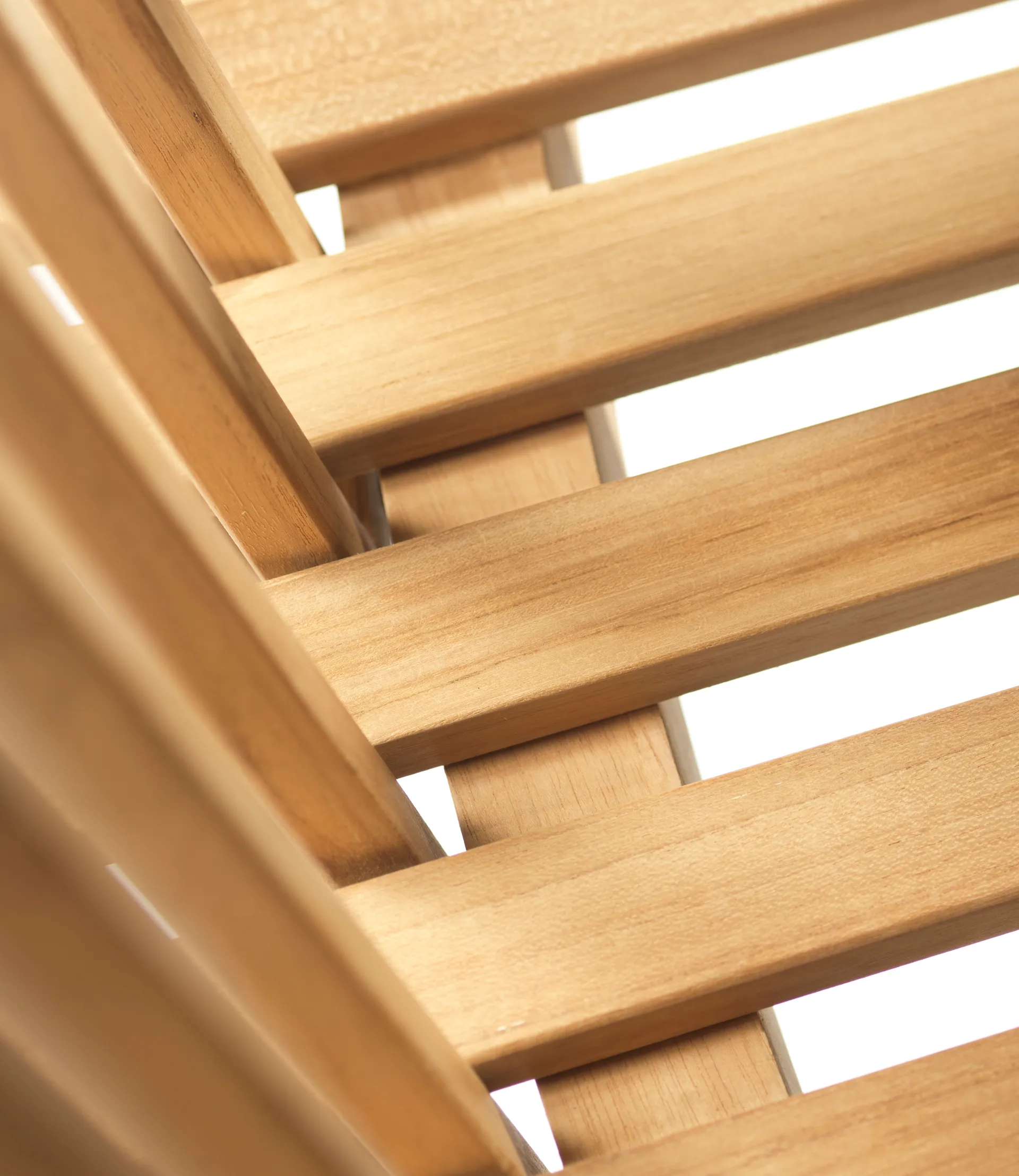 M1 Sammen καρέκλα κήπου, Teak-nature oiled FDB Møbler