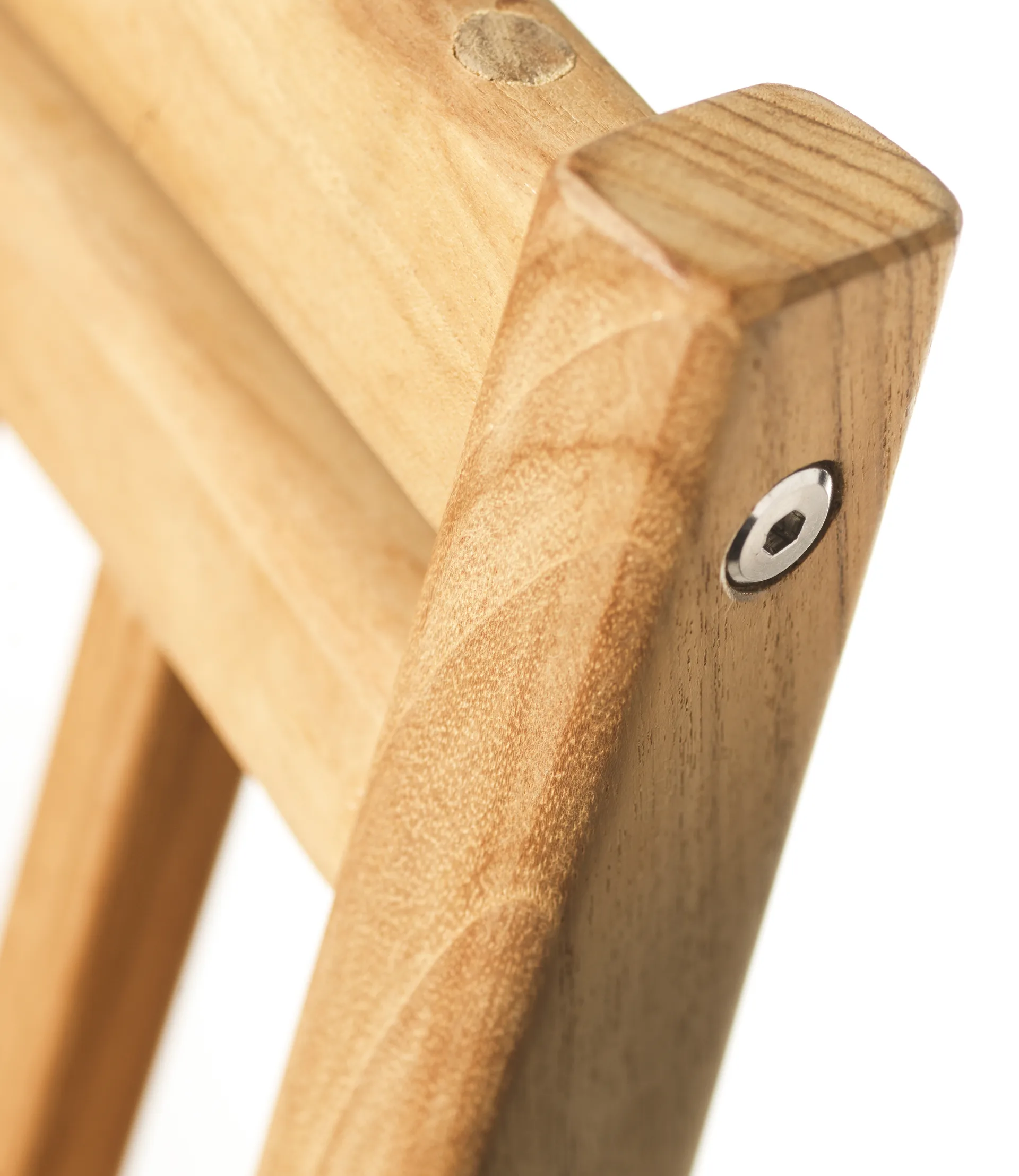 M1 Sammen καρέκλα κήπου, Teak-nature oiled FDB Møbler