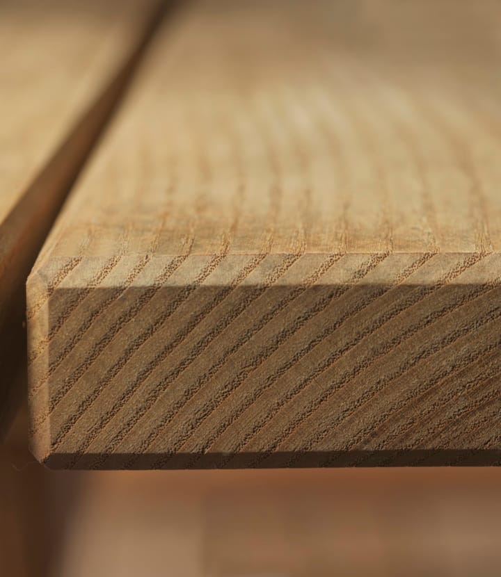 M15 Ermelunden παγκάκι, Ash nature oiled FDB Møbler
