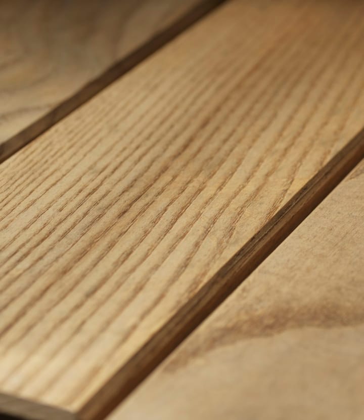 M17 Ermelunden τραπέζι κήπου, Ash nature oiled FDB Møbler