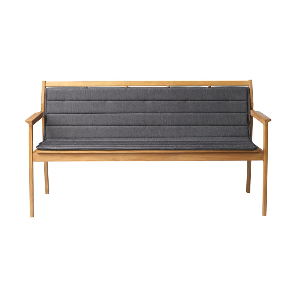 Μαξιλάρι καθίσματος M22 Sammen M11, Anthracite grey FDB Møbler