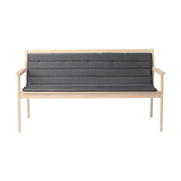 Μαξιλάρι καθίσματος M22 Sammen M11 - Anthracite grey - FDB Møbler