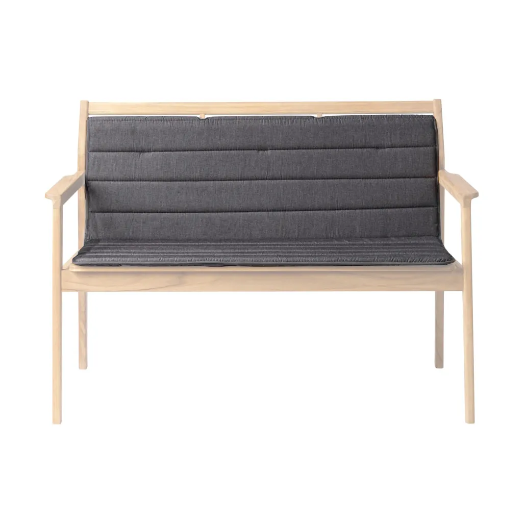 Μαξιλάρι καθίσματος M22 Sammen M12, Anthracite grey FDB Møbler
