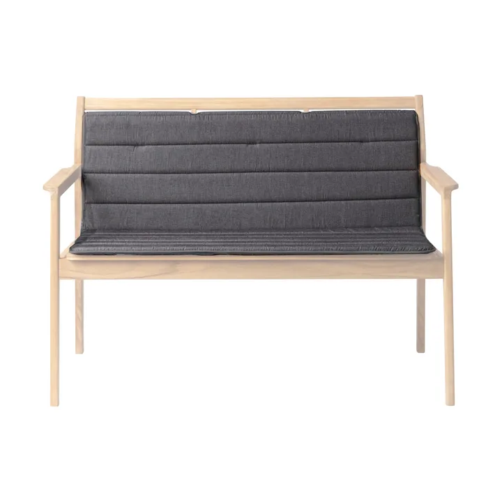 Μαξιλάρι καθίσματος M22 Sammen M12 - Anthracite grey - FDB Møbler