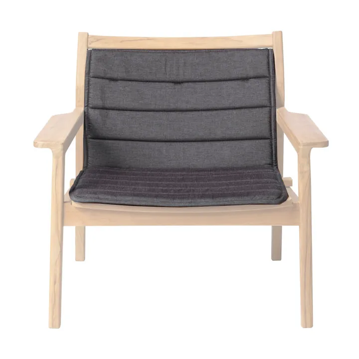 Μαξιλάρι καθίσματος M22 Sammen M6 - Anthracite grey - FDB Møbler