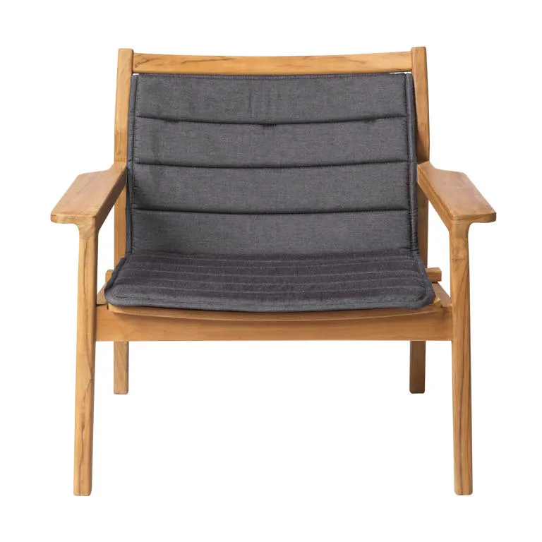 Μαξιλάρι καθίσματος M22 Sammen M6, Anthracite grey FDB Møbler