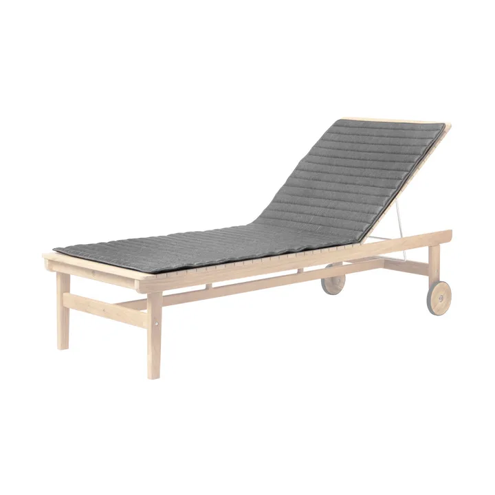 Μαξιλάρι καθίσματος M22 Sammen M8 - Anthracite grey - FDB Møbler