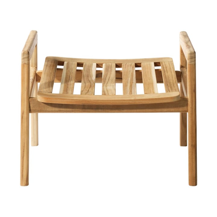 M7 Υποπόδιο Sammen - Teak-nature oiled - FDB Møbler