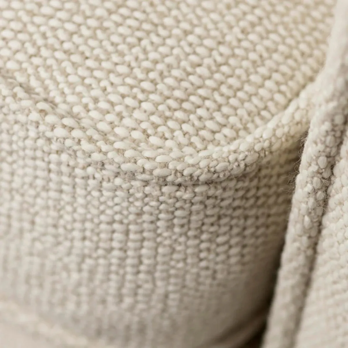 MK46 Mogens Koch 3-θέσιος καναπές, Lacquered oak-beige 90 FDB Møbler