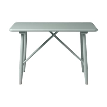 P10 παιδικό τραπέζι - Blue grey - FDB Møbler