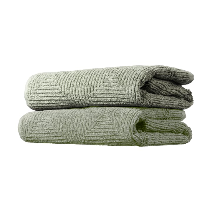 R33 Kirkeby πετσέτα 2-pack, Sea spray FDB Møbler