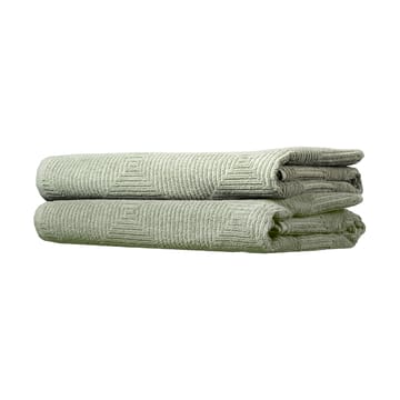 R33 Kirkeby πετσέτα μπάνιου 2-pack - Sea spray - FDB Møbler