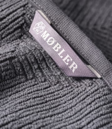 R33 Kirkeby σετ πετσέτες 4 τεμάχια - Granite gray - FDB Møbler