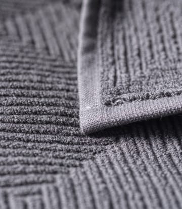 R33 Kirkeby σετ πετσέτες 4 τεμάχια - Granite gray - FDB Møbler