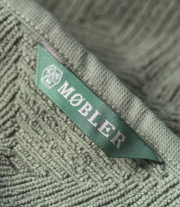 R33 Kirkeby σετ πετσέτες 4 τεμάχια - Sea spray - FDB Møbler