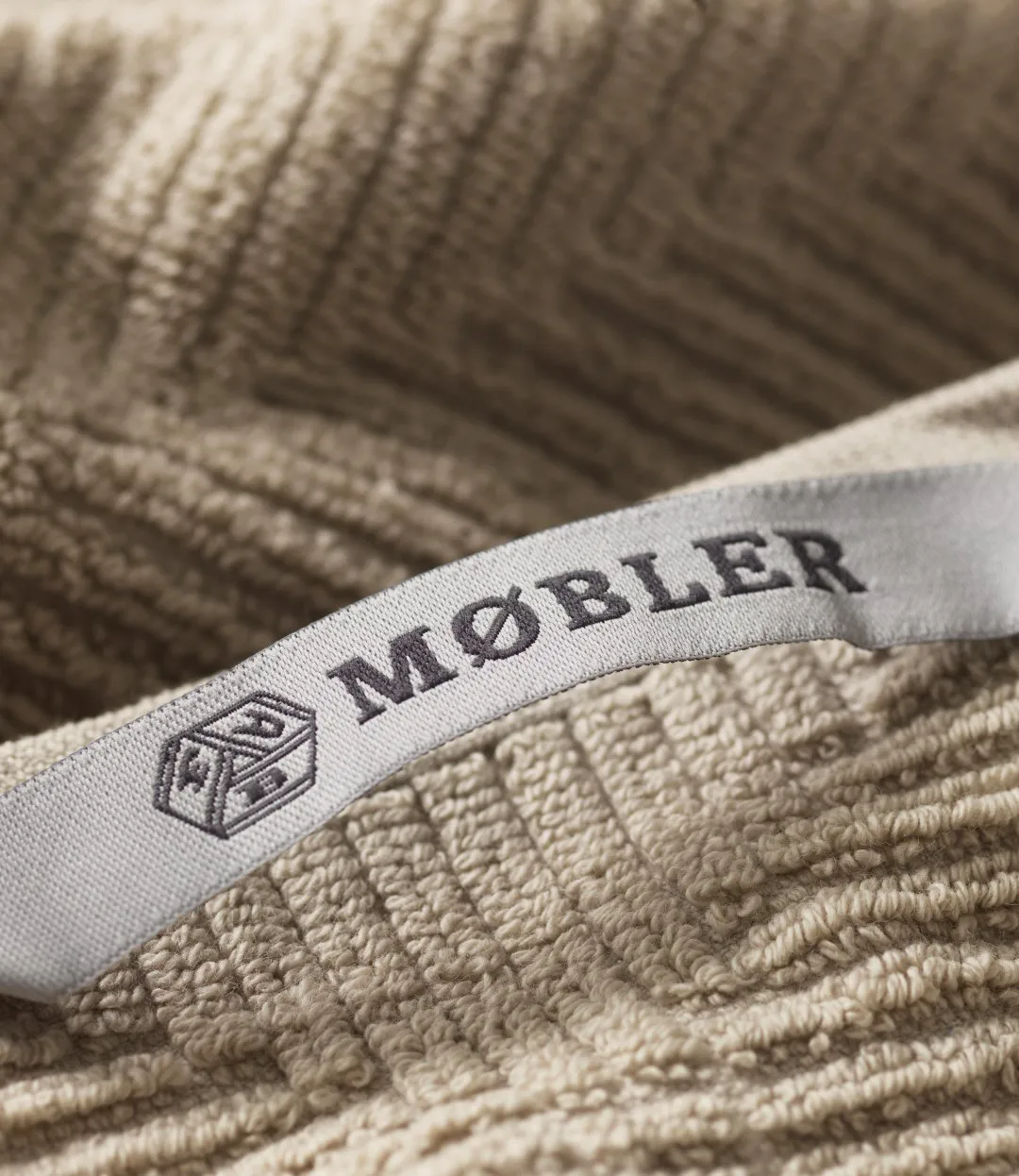 R33 Kirkeby πετσέτα παραλίας, Rainy day FDB Møbler