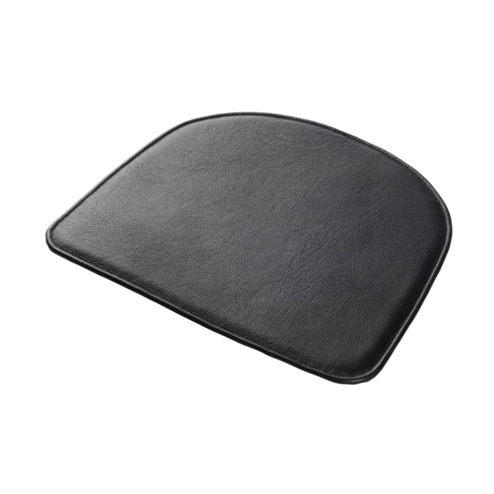Μαξιλάρι καθίσματο�ς R5 Nøje J48 - Black leather - FDB Møbler