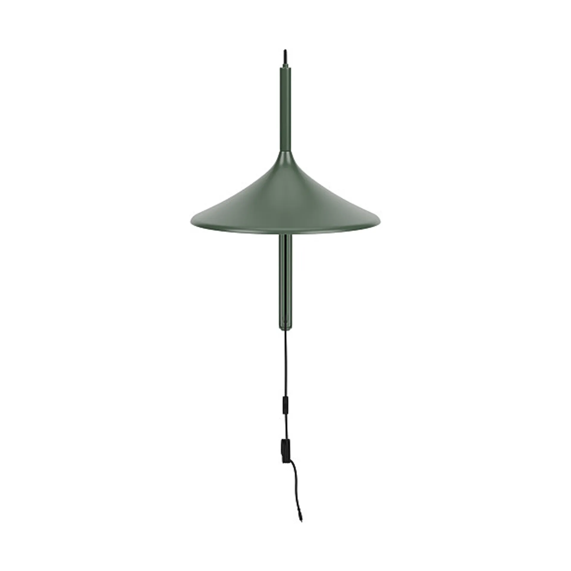 U17 Hasle απλίκα τοίχου, Olive green, 134 εκ. FDB Møbler