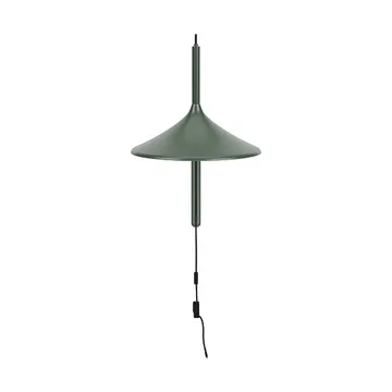 U17 Hasle απλίκα τοίχου - Olive green, 134 εκ. - FDB Møbler
