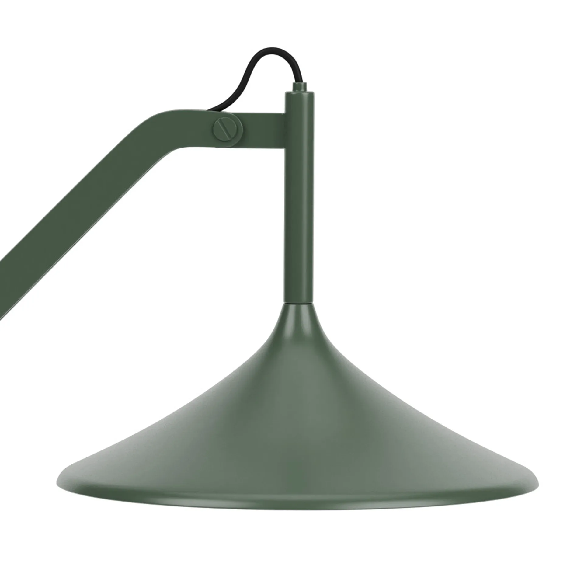 U17 Hasle απλίκα τοίχου, Olive green, 134 εκ. FDB Møbler