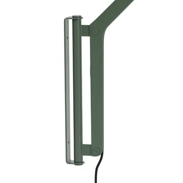 U17 Hasle απλίκα τοίχου - Olive green, 134 εκ. - FDB Møbler