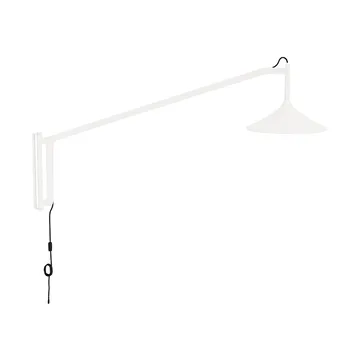 U17 Hasle απλίκα τοίχου - Oyster white, 134 εκ. - FDB Møbler