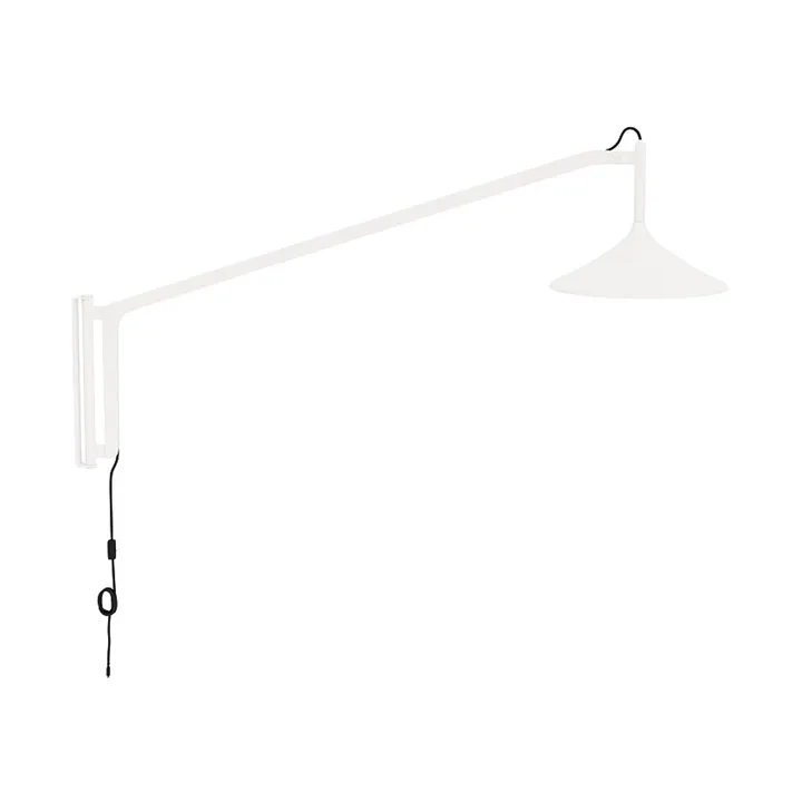 U17 Hasle απλίκα τοίχου - Oyster white, 134 εκ. - FDB Møbler