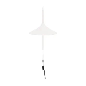 U17 Hasle απλίκα τοίχου - Oyster white, 134 εκ. - FDB Møbler