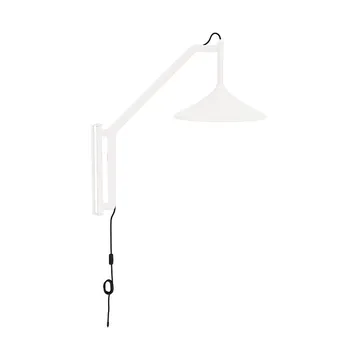 U18 Hasle απλίκα τοίχου - Oyster white, 67,5 εκ. - FDB Møbler