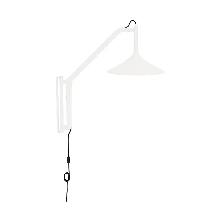 U18 Hasle απλίκα τοίχου - Oyster white, 67,5 εκ. - FDB Møbler