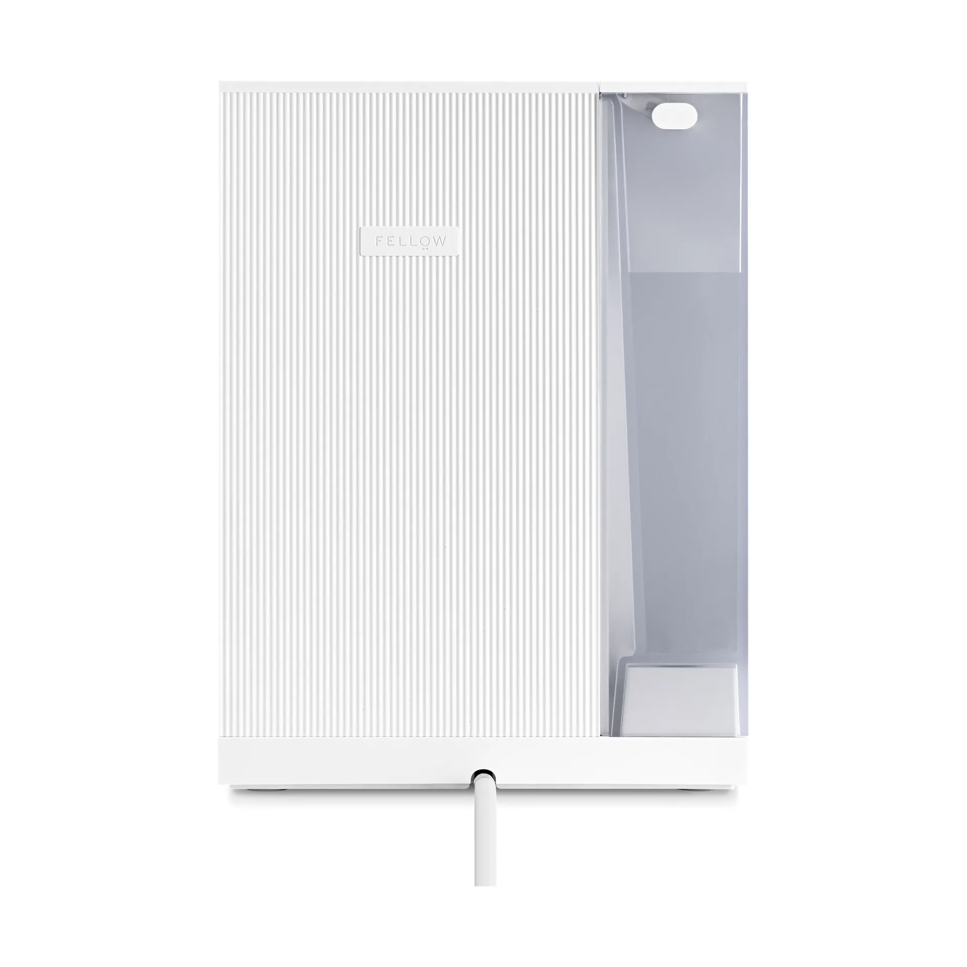 Aiden Precision καφετιέρα, Matte white Fellow