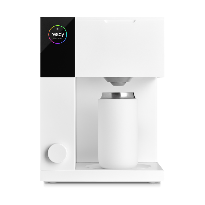 Aiden Precision καφετιέρα, Matte white Fellow