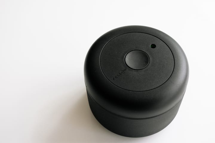 Δοχείο κενού αέρος Atmos 0.4 L, Black Fellow